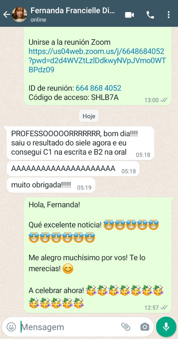 fernanda-francielle-dias-moura-aluna-espanhol-siele-julian-priante