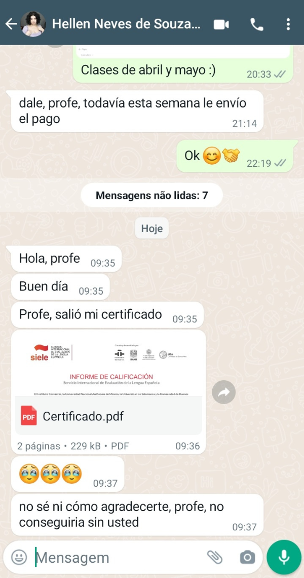 hellen-neves-de-souza-aluna-espanhol-siele-julian-priante