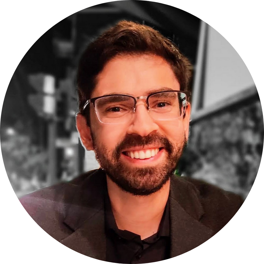 Julián Priante, professor de espanhol para brasileiros, especialista em aulas online, preparação para o SIELE e traduções profissionais PT-ES.